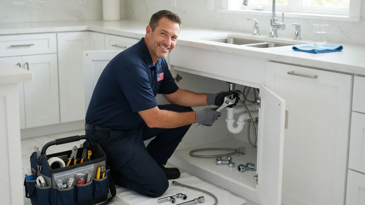 Emergency Plumber in Newark, DE near me